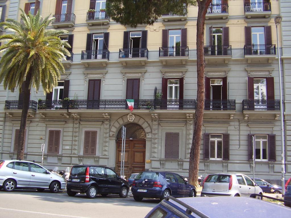 Casa Sannazzaro Napoli